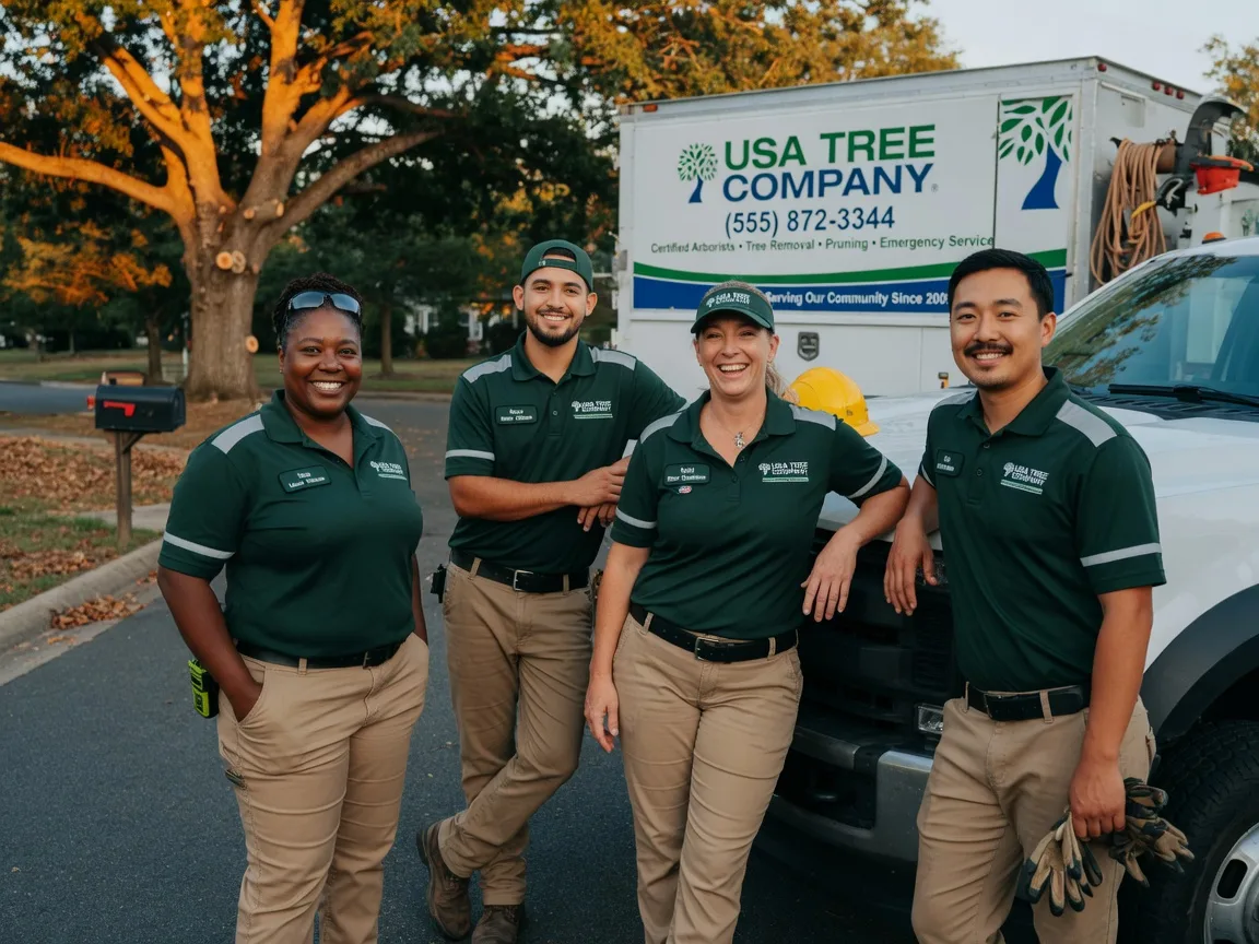 Tree Care company in Sandyville, OH