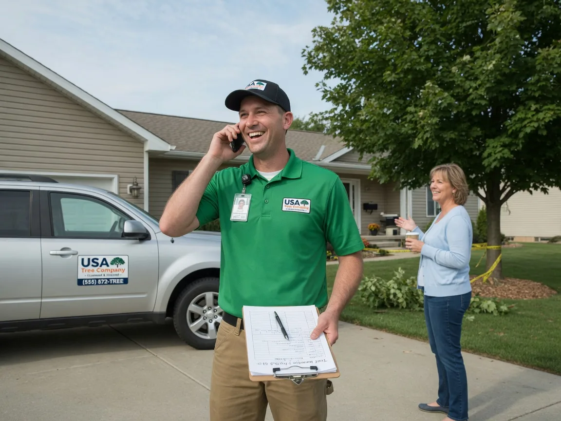 Tree Care Sandyville, OH FAQs